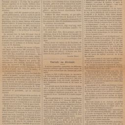 La Gupe du Quercy, 6 juin 1886 page 2 
