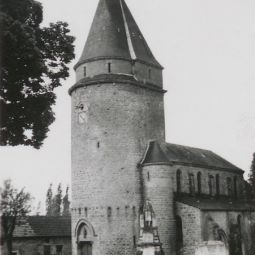 Eglise de Frayssinet-le-Glat (34 Fi 2/494)
