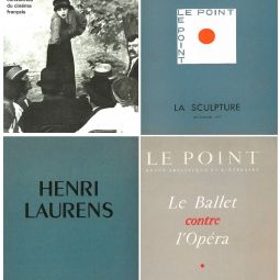 90 J : Le Point de 1937, 1946, 1956 et 1962. Archives dpartementales du Lot