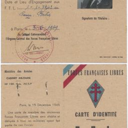 Fonds Etienne Verlhac, Archives dpartementales du Lot : 96 J 10