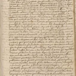 Edit de 1556. Archives dpartementales du Lot : B 271.