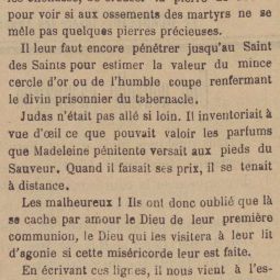 Doc 2. Le Quercinois, 13/1/1906 : 1 PER 10/4