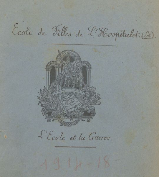 Archives départementales du Lot : 1 T 536