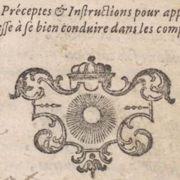 Archives départementales du Lot. Civilité puérile : J 3114