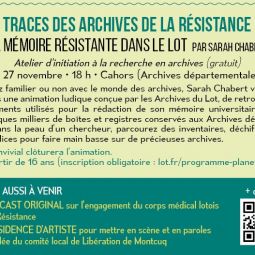 Archives dpartementales du Lot