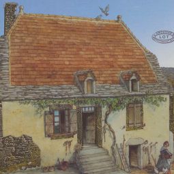 Quercy-Recherche ftait ses 20 ans en 1994 ! Archives dpartementales du Lot : 3 PER 88 