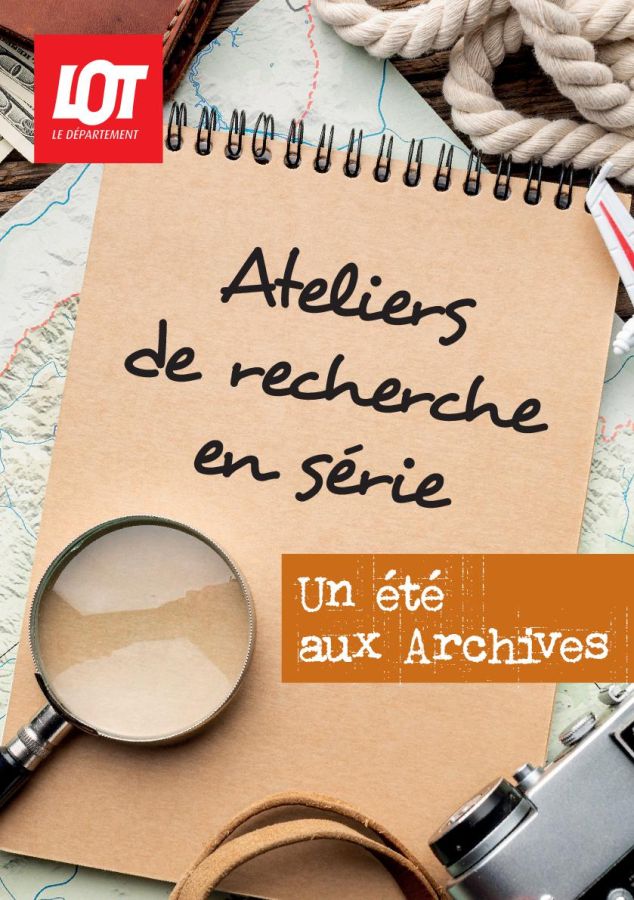 Archives dpartementales du Lot