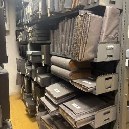Archives hospitalires : avant