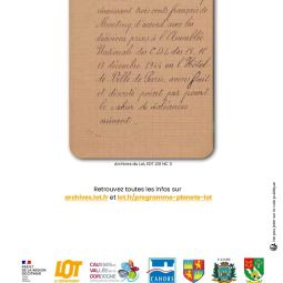 Archives dpartementales du Lot