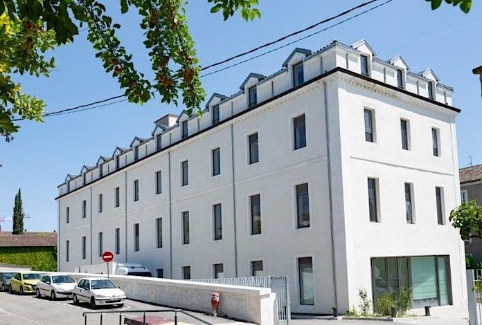 La nouvelle extension des Archives dpartementales