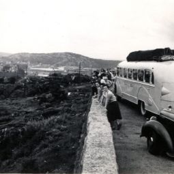 Voyage en Norvège et au Danemark en 1950 – Archives départementales du Lot, 33 Fi 1