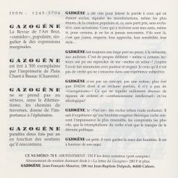Gazogène n° 17 Archives départementales du Lot : 93 J 14