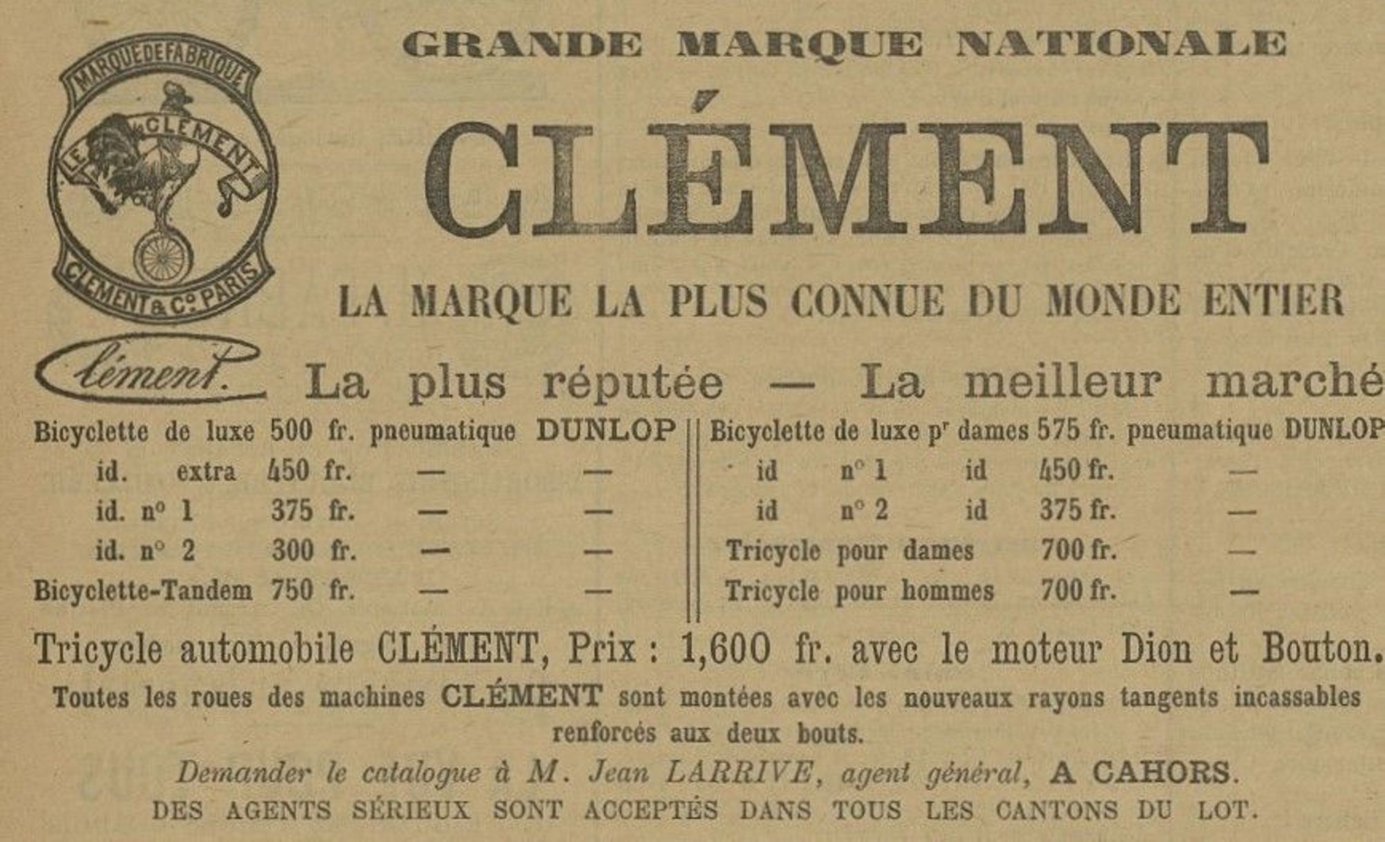 Journée mondiale de la bicyclette