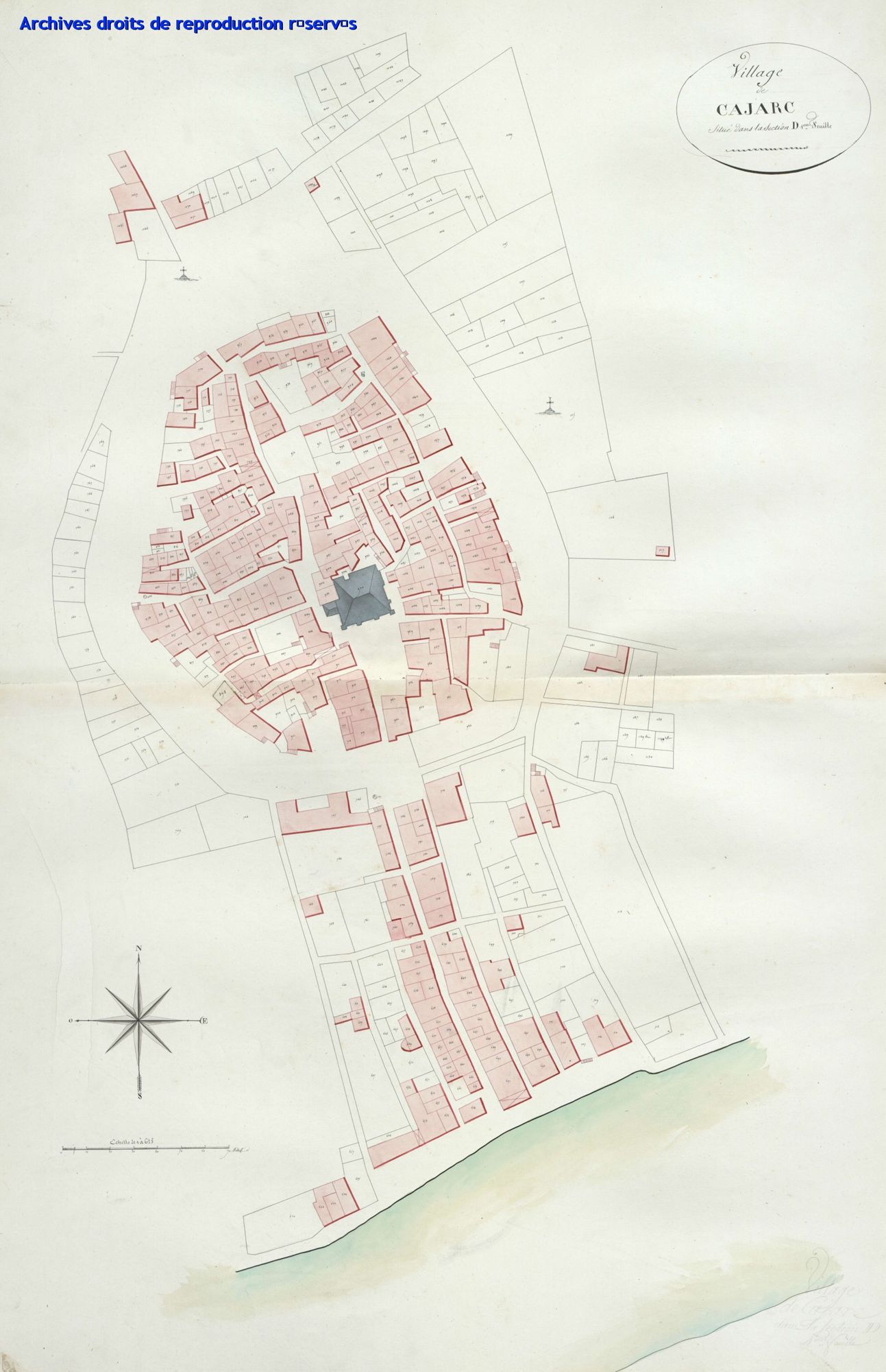 Cadastre napoléonien