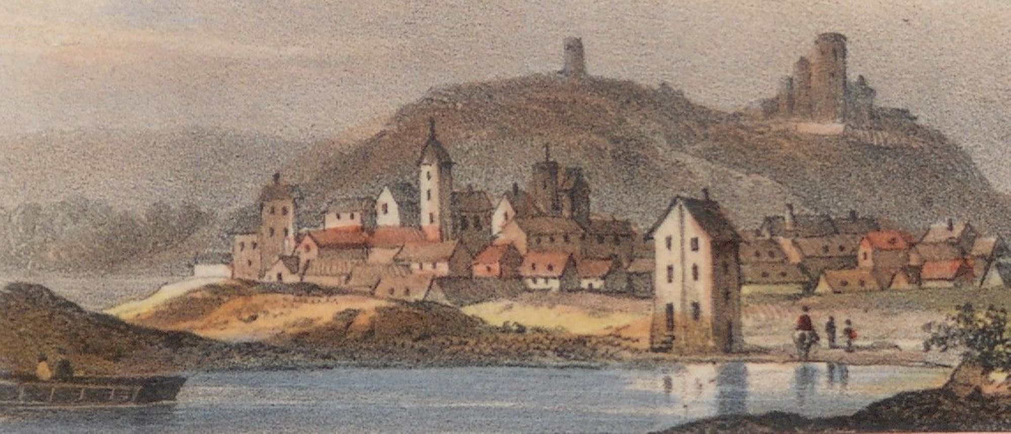 Les estampes, témoins iconographiques des siècles passés