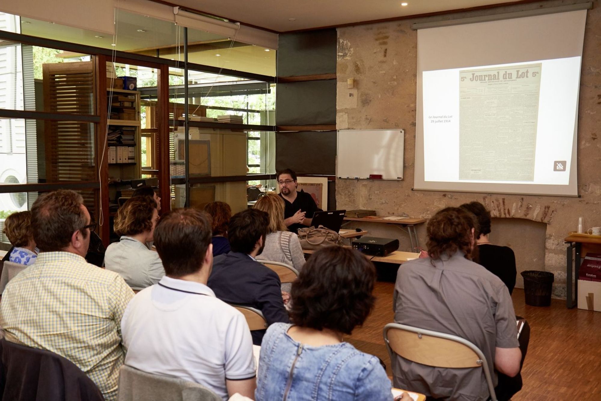 Journée de formation destinée aux enseignants