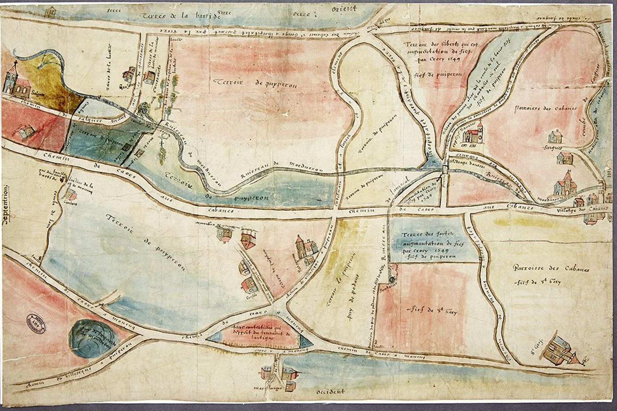 Le nouveau site des Archives