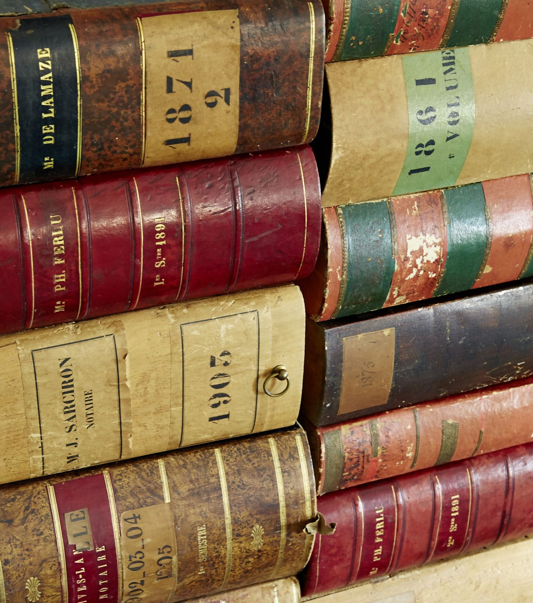 Réservation de documents