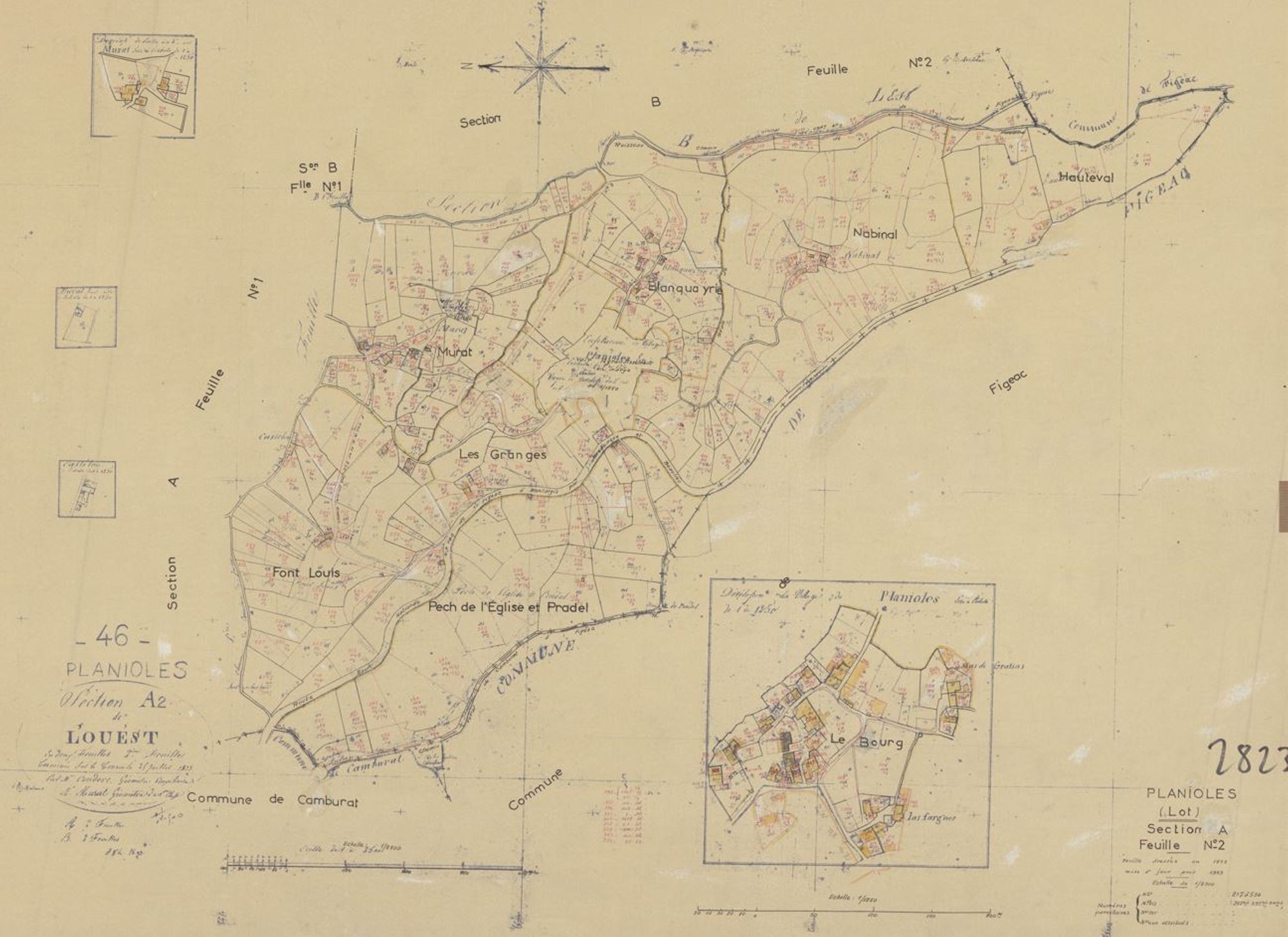Cadastre rénové