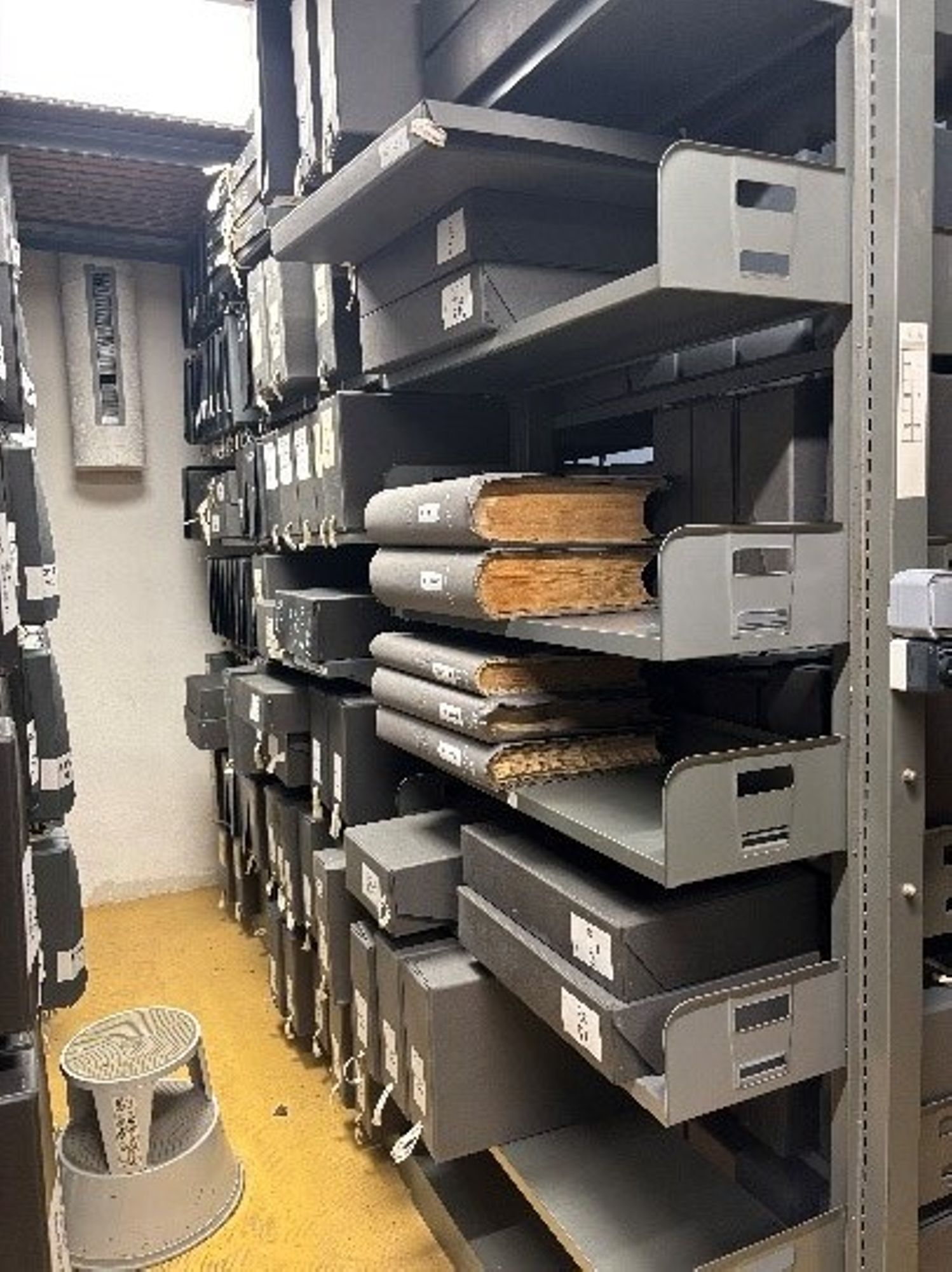 Les archives hospitalières, après