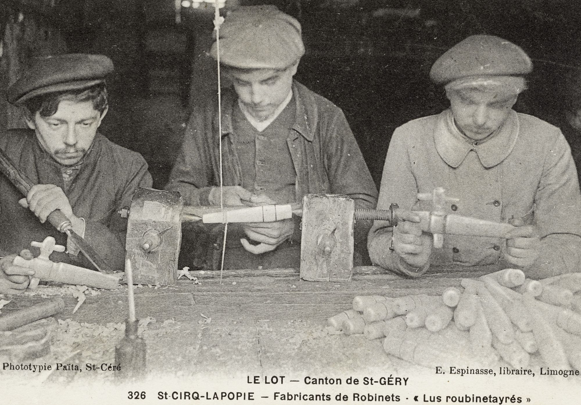 Economie - Société