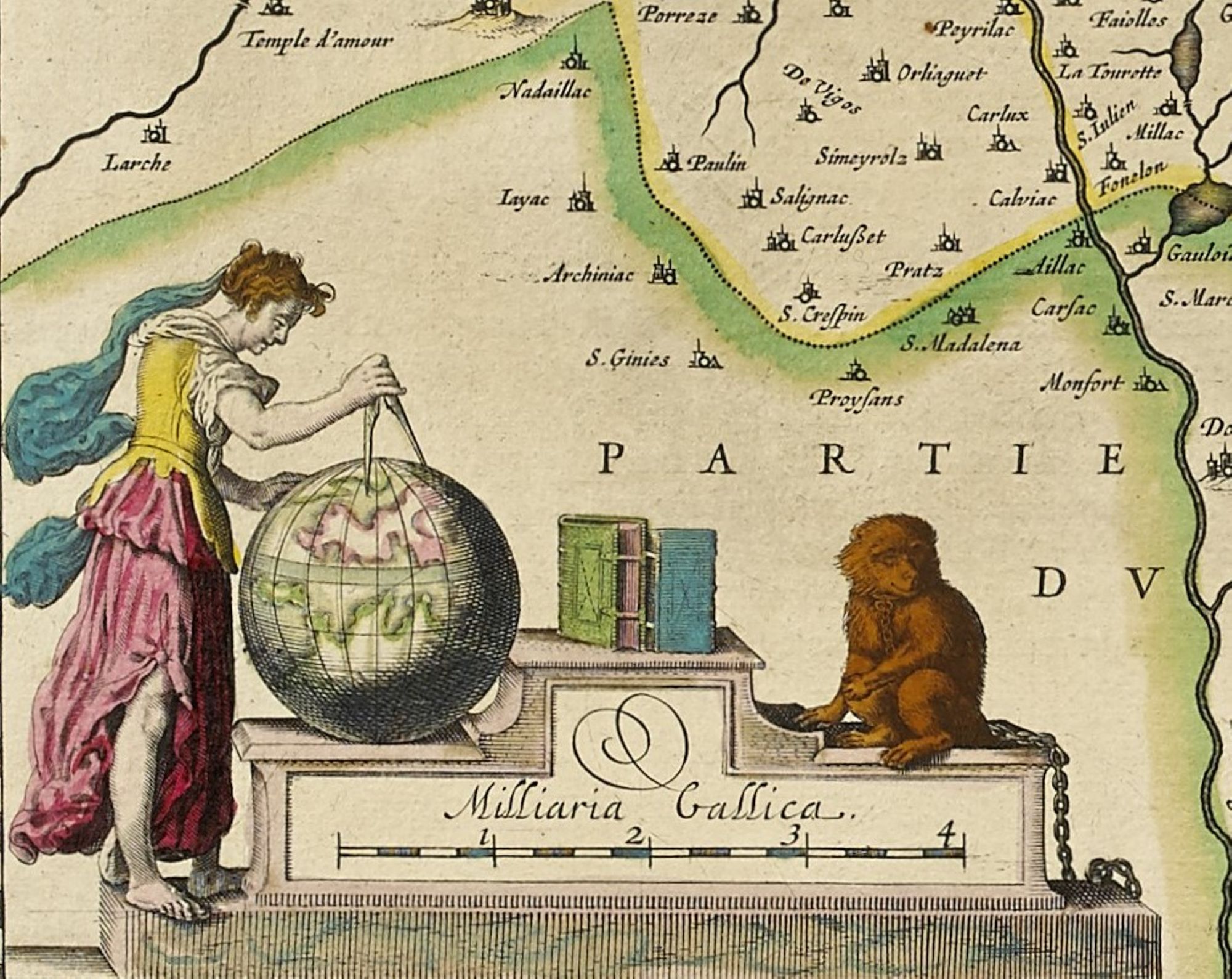 Géographie historique du Lot