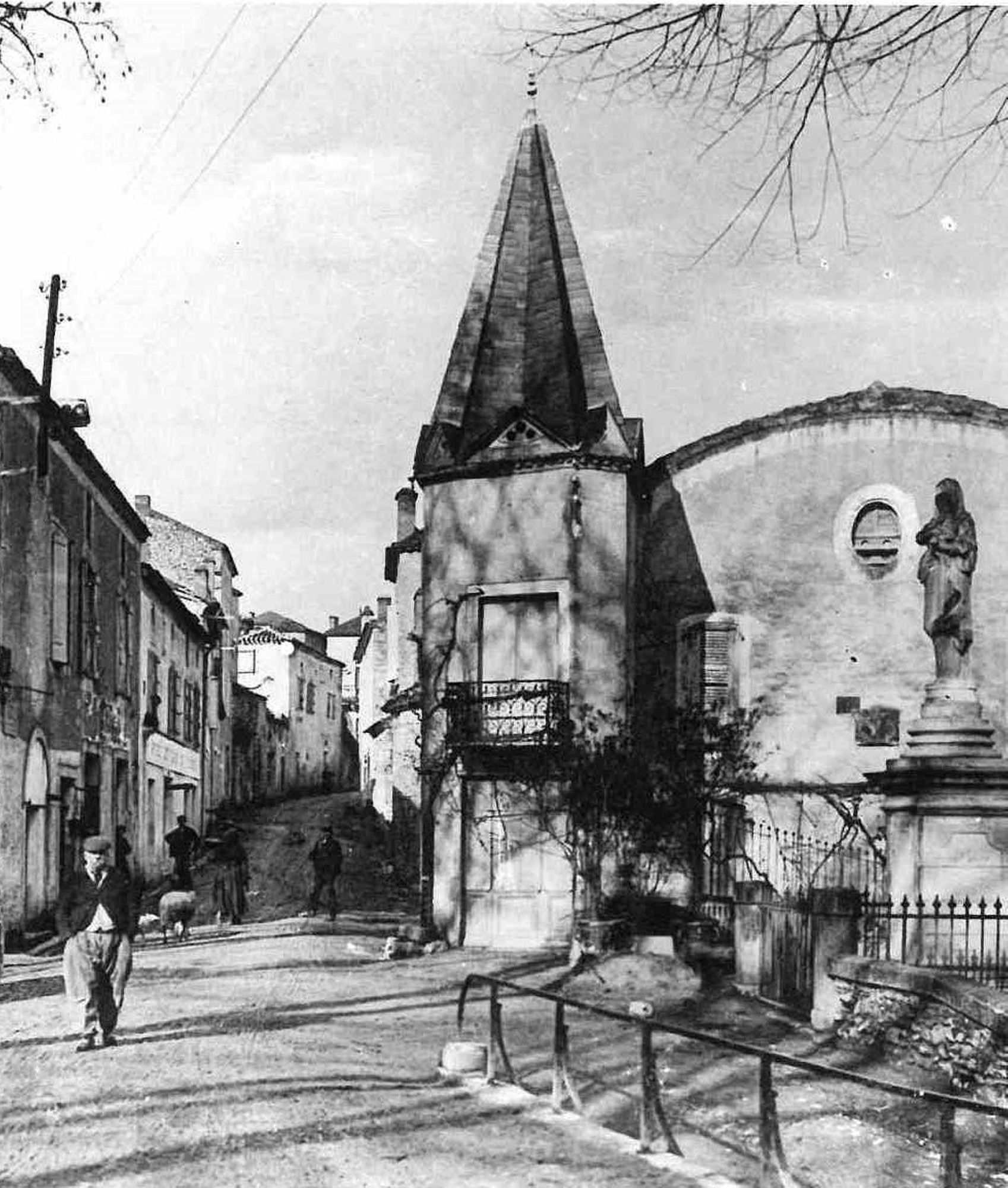 Des lieux et monuments