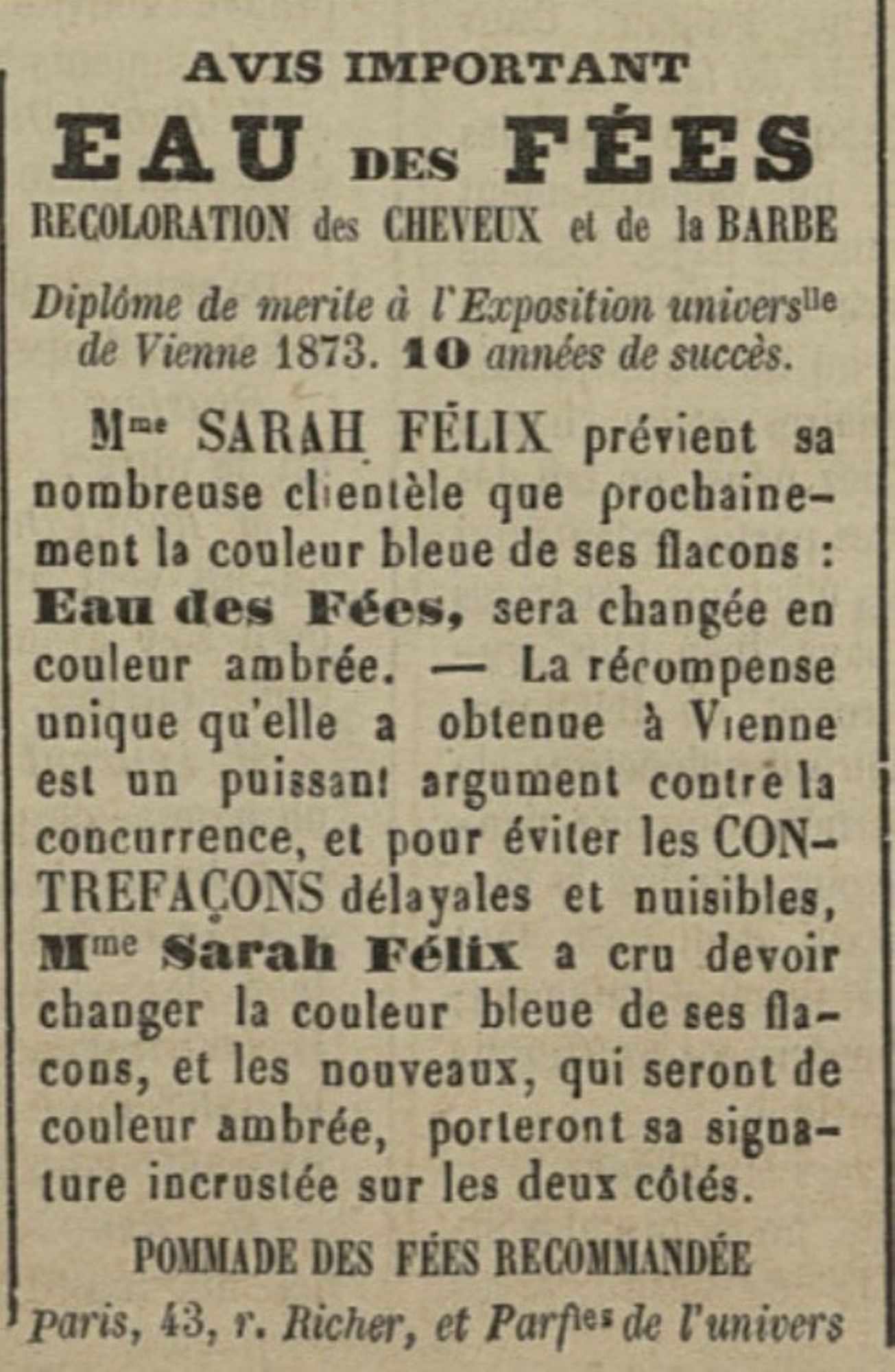 Prendre soin - ou pas - de son corps