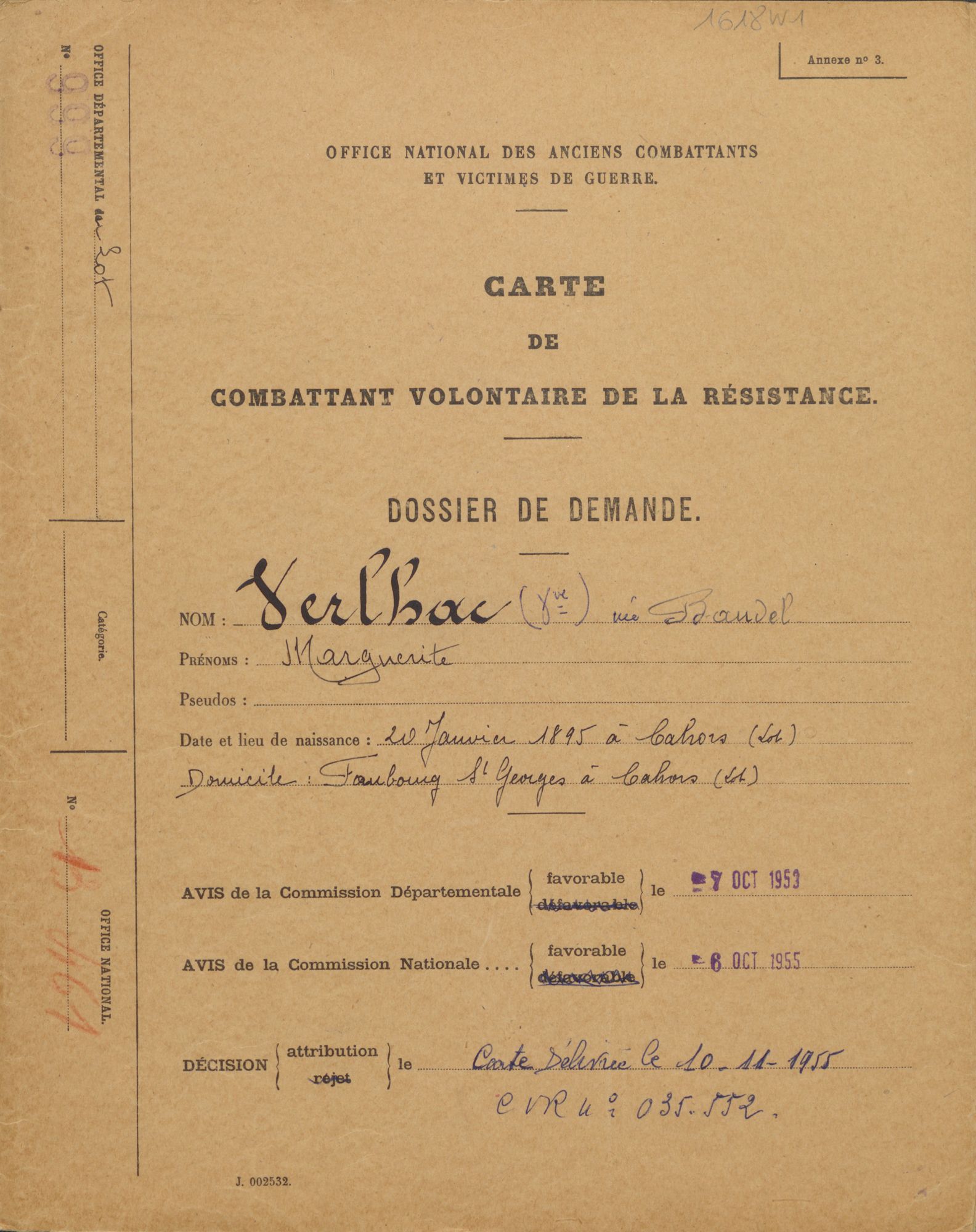 Résistantes lotoises