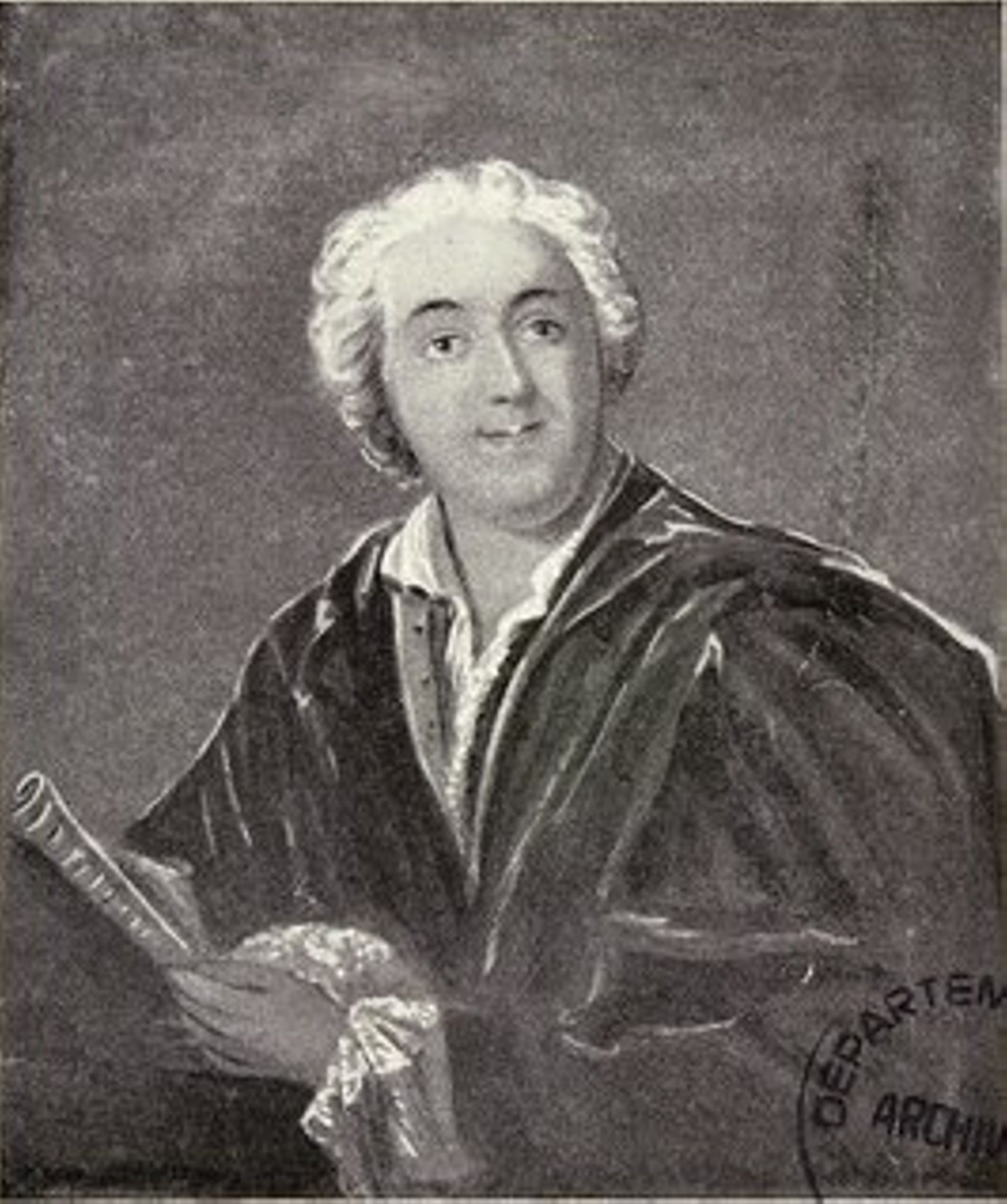 Jean-Jacques Lefranc, marquis de Pompignan