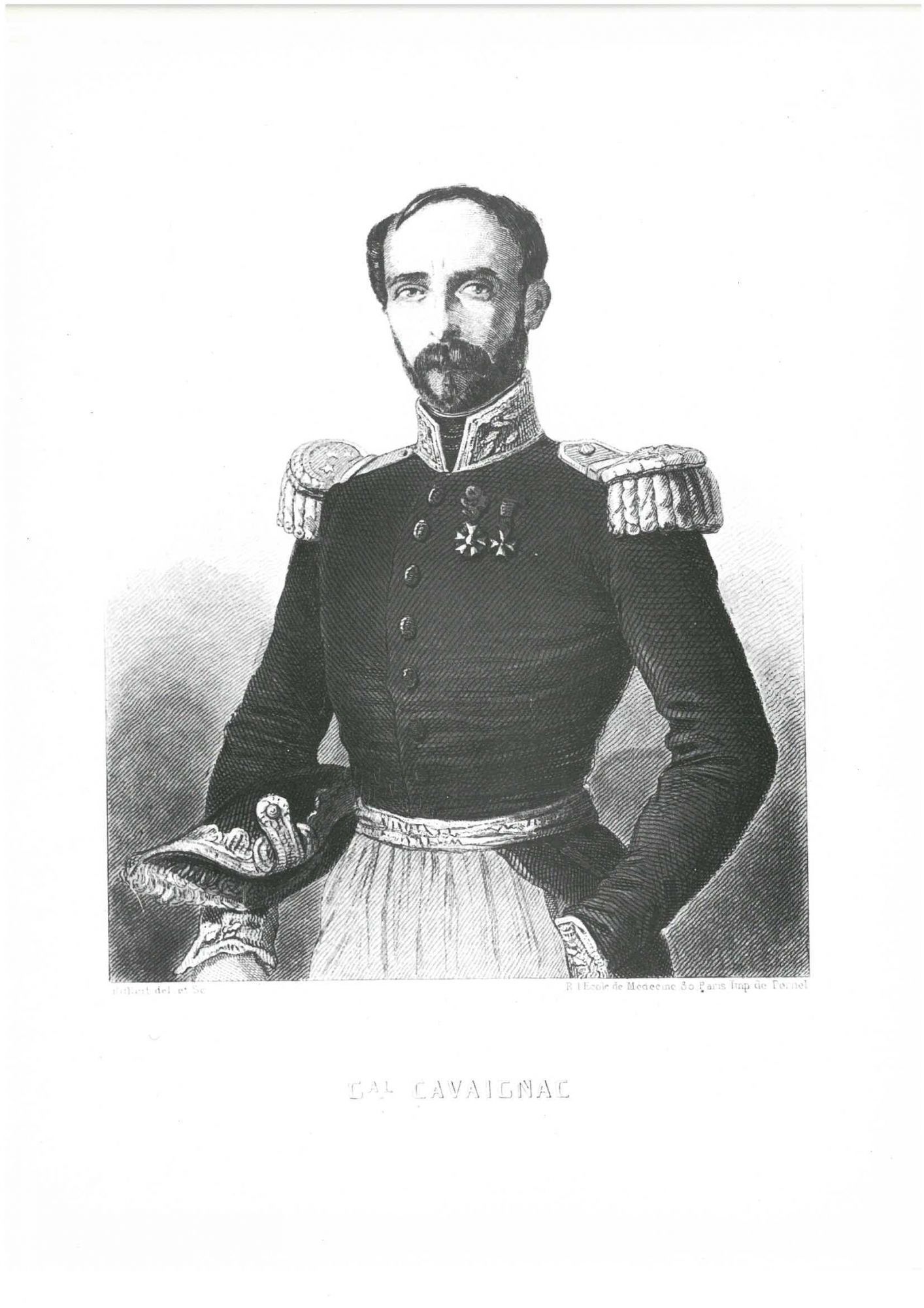 Le Lot sous la IIe République