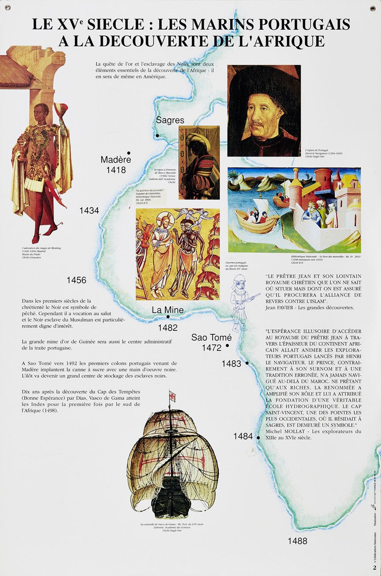 1492. Images du Monde 