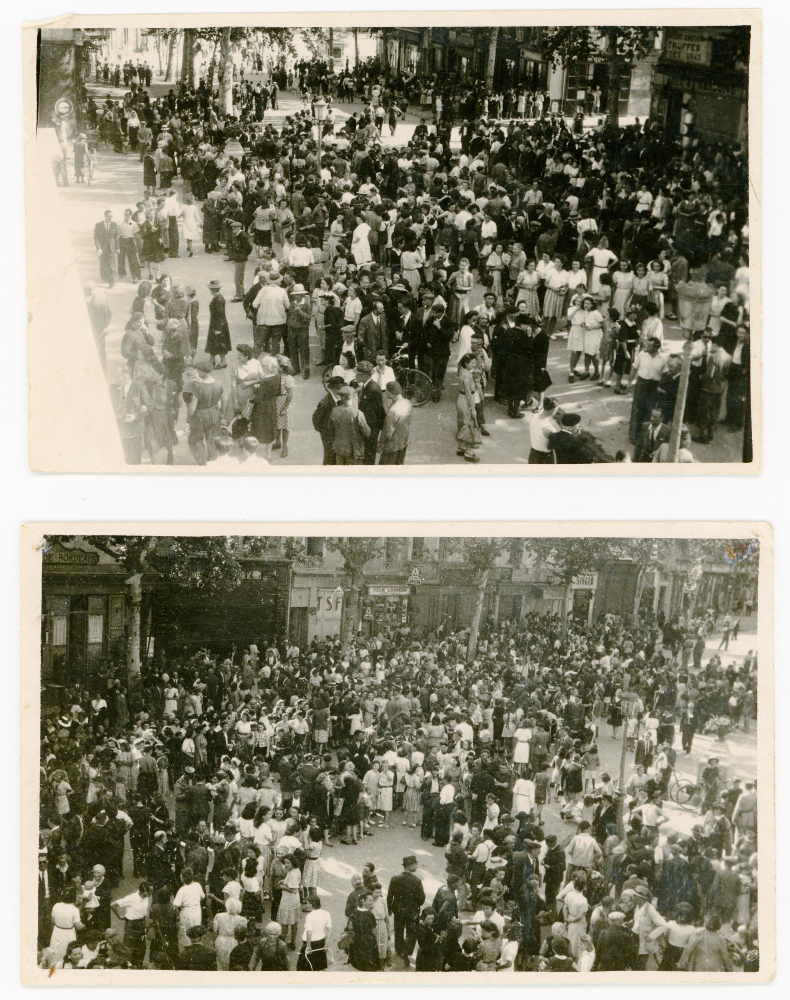 Recensements de population